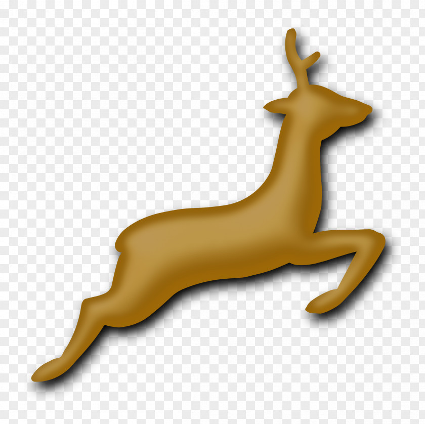Deer Head Reindeer Clip Art PNG