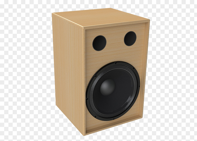 Design Box Subwoofer Computer Speakers Studio Monitor Sound PNG