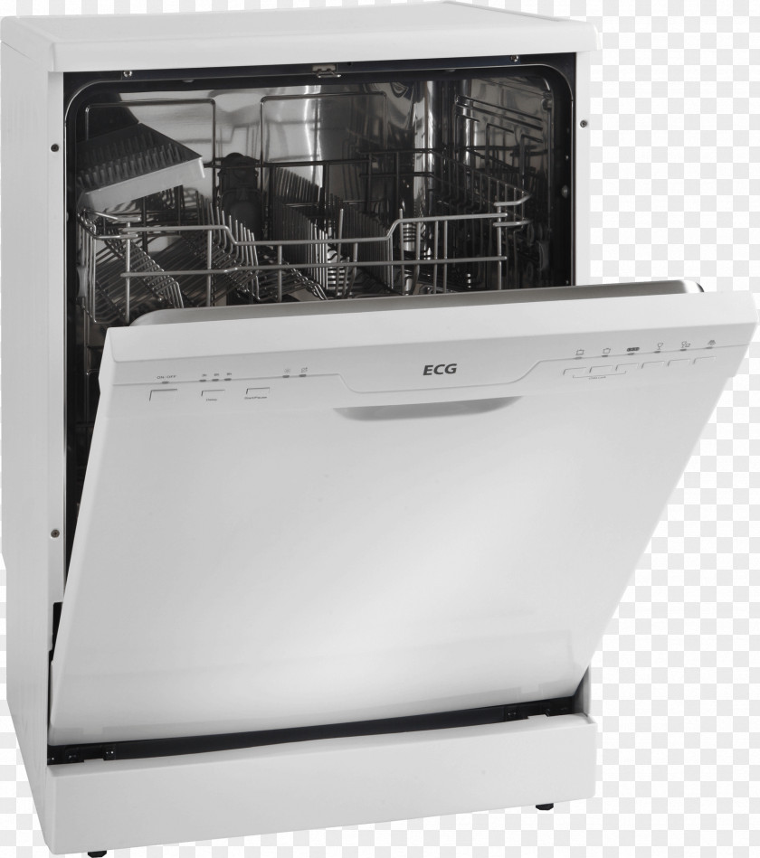 Dishwasher Home Appliance Tableware Major Kitchen PNG