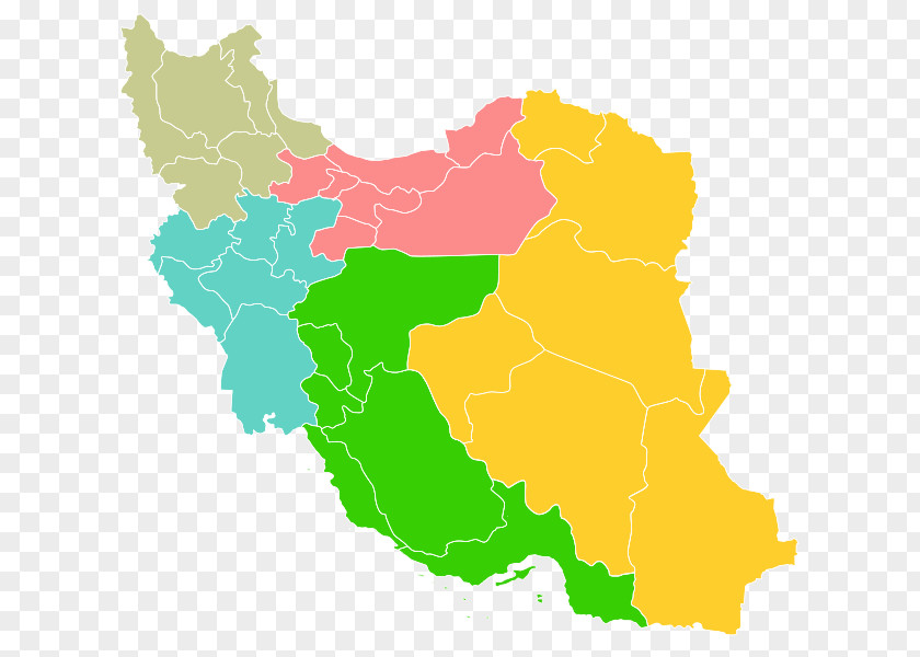 East Azerbaijan Province Regions Of Iran Administrative Division PNG