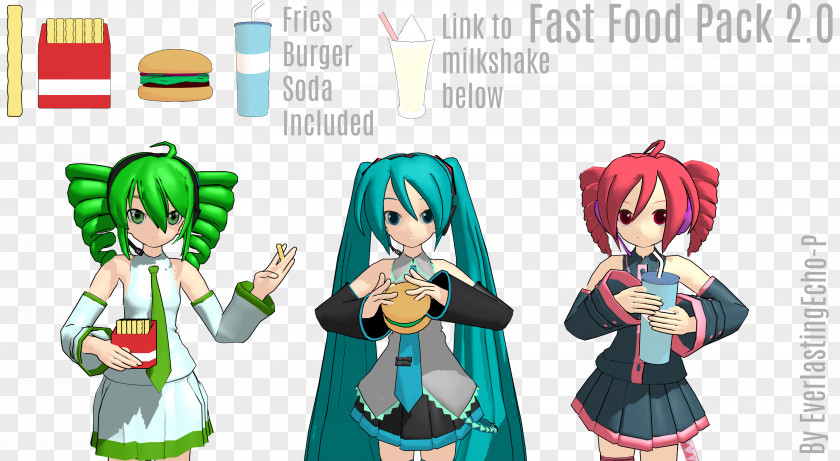 Fast Food Hamburger Court Art PNG