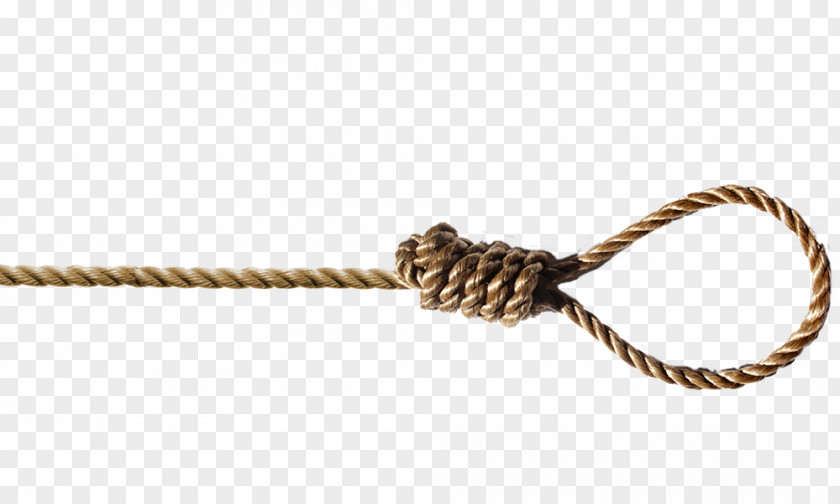 Get Noose Png Pictures United States Hangman's Knot Rope Clip Art PNG