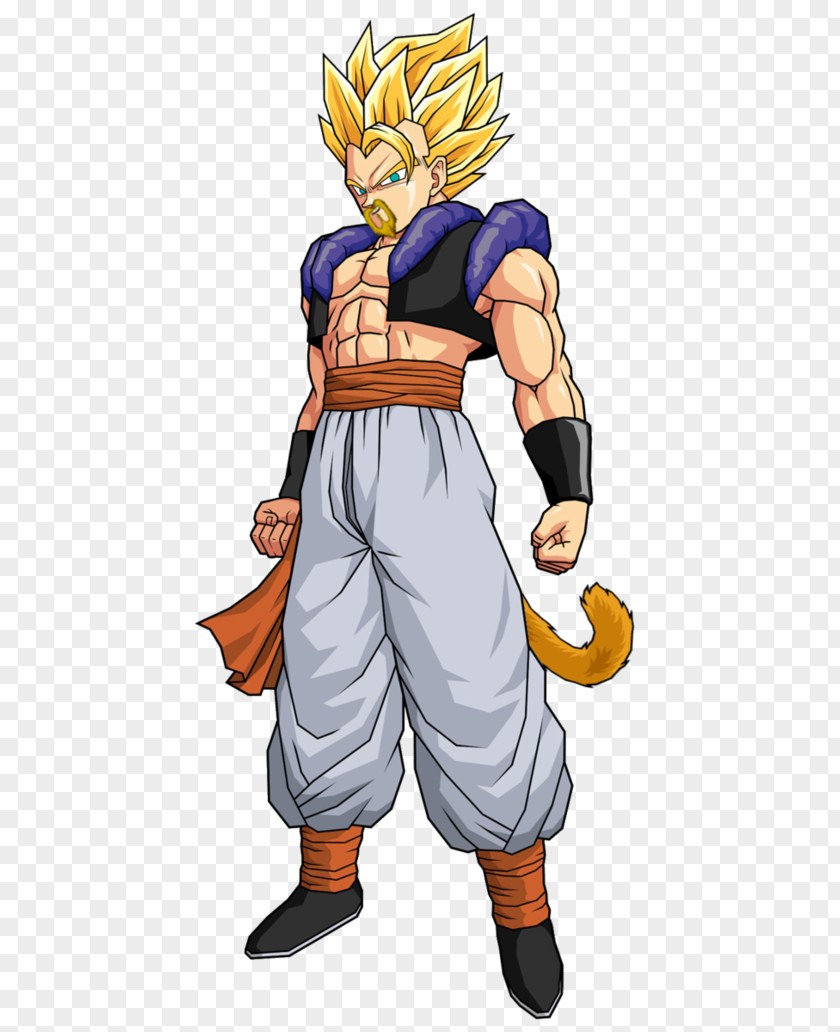 Goku Gogeta Gotenks Vegeta Bulma PNG