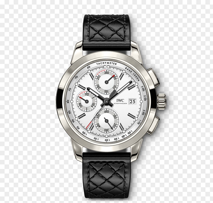 Iwc International Watch Company Chronograph Schaffhausen Automatic PNG