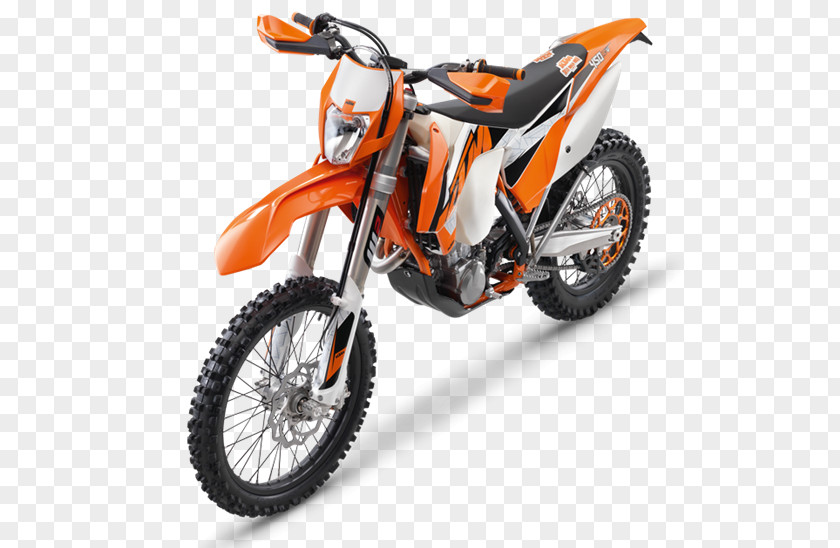 Ktm Bike KTM 250 EXC Motorcycle Husaberg Four-stroke Engine PNG