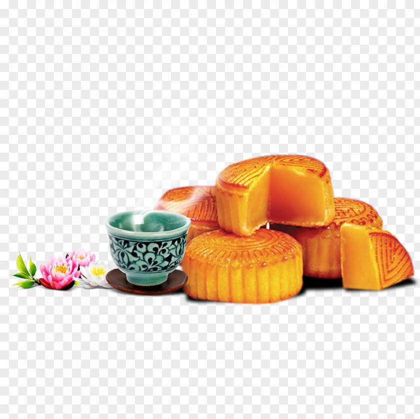 Moon Cake PNG
