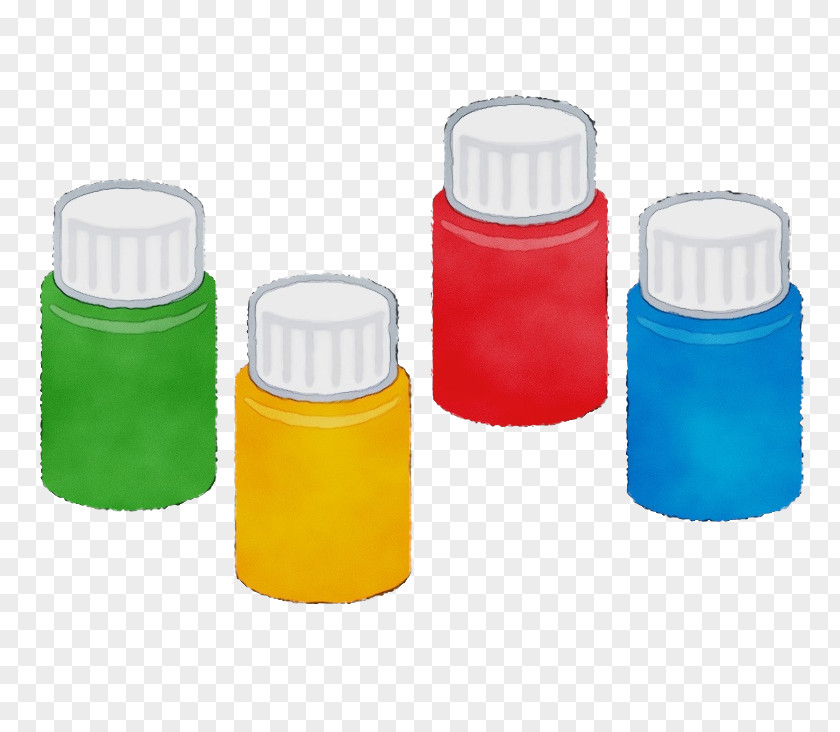 Plastic Bottle PNG