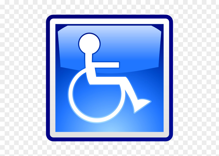 Symbol Accessibility International Of Access Disability Disabled Parking Permit ADA Signs PNG