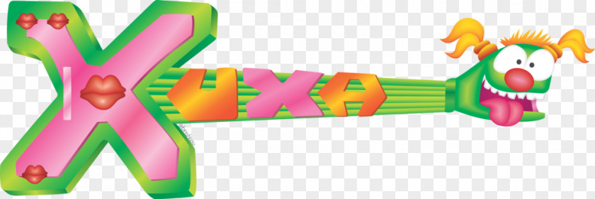 Toy Xou Da Xuxa 3 Cartoon PNG