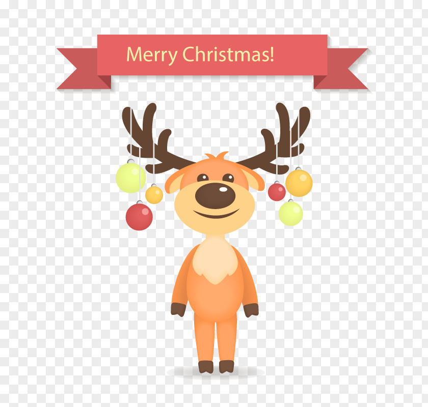 Vector Christmas Elk United States Paris Organization Foundation Donation PNG