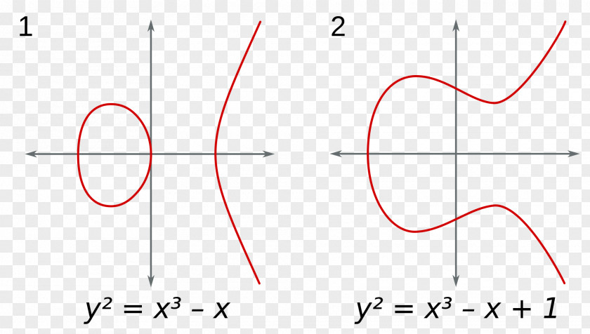 Article Curve Elliptic Ellipse Algebraic Geometry PNG