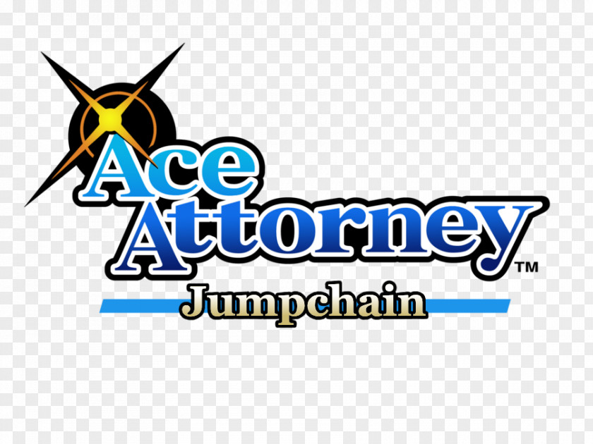 Capcom LOGO Phoenix Wright: Ace Attorney − Justice For All Logo Game Brand PNG