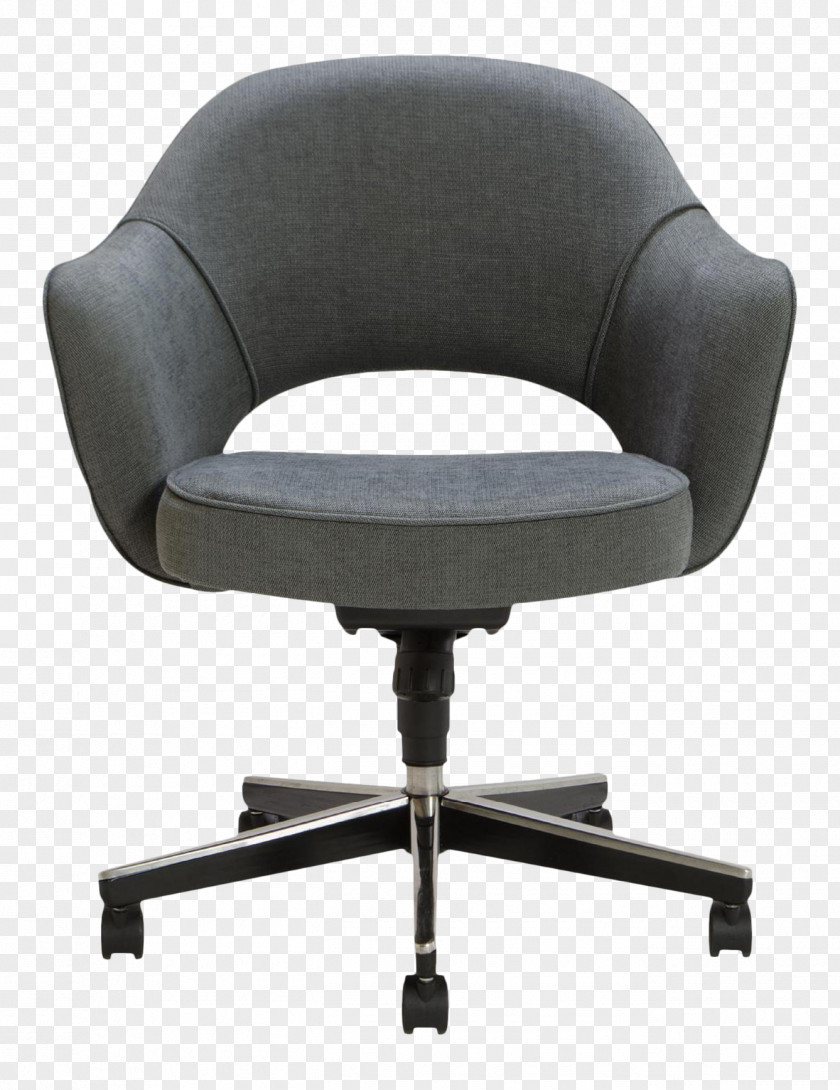 Chair Office & Desk Chairs Swivel Eames Lounge PNG