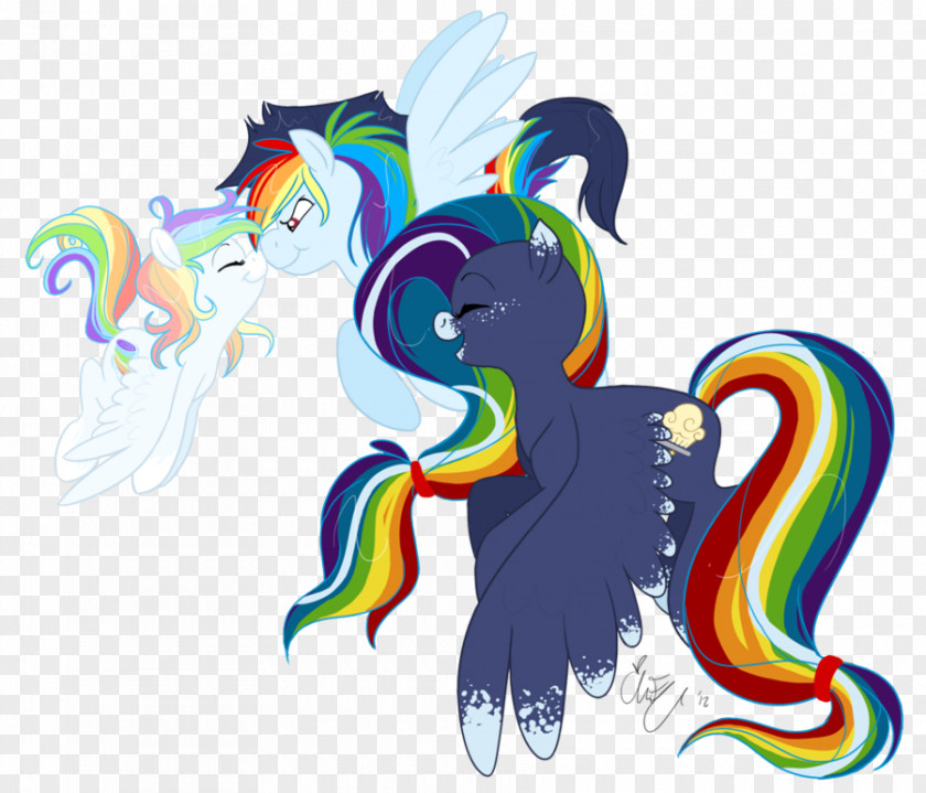 Child Rainbow Dash Twilight Sparkle Soarin My Little Pony PNG