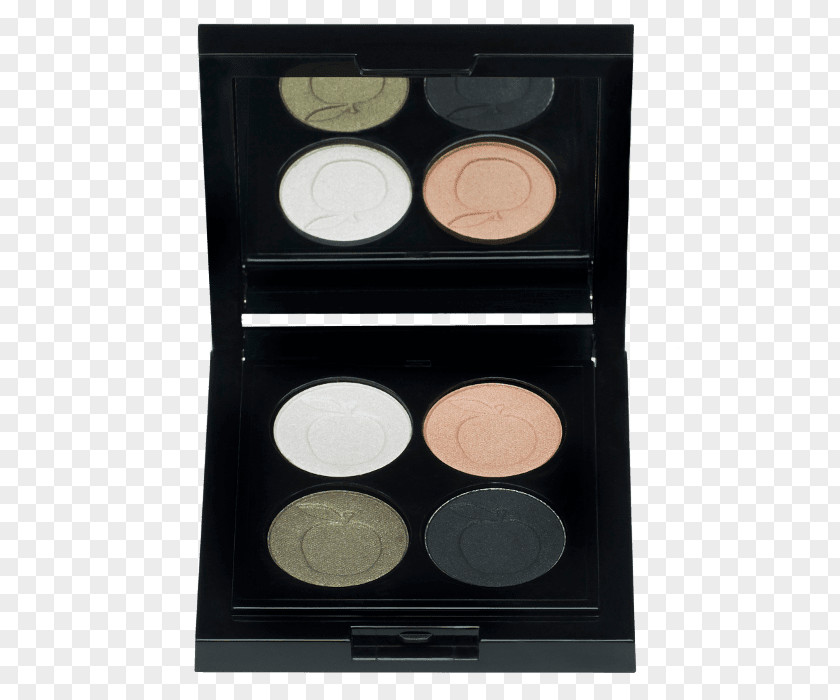 Color Eye Shadow IDUN Minerals AB Palette PNG
