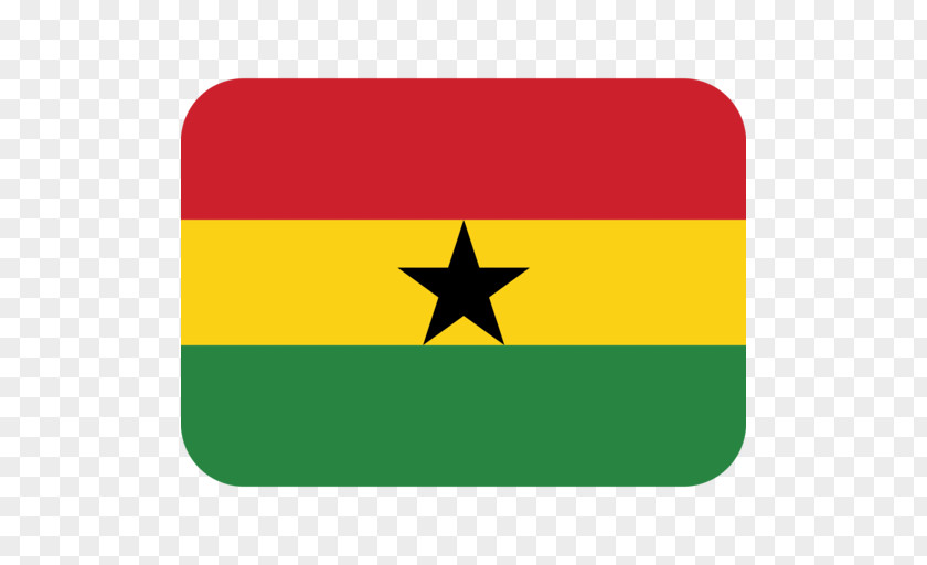 Emoji Flag Of Ghana Regional Indicator Symbol PNG