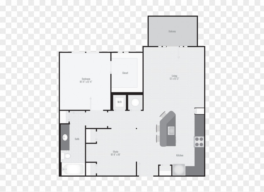 Floor Plan Lenox Village Town Center House Air Conditioning PNG