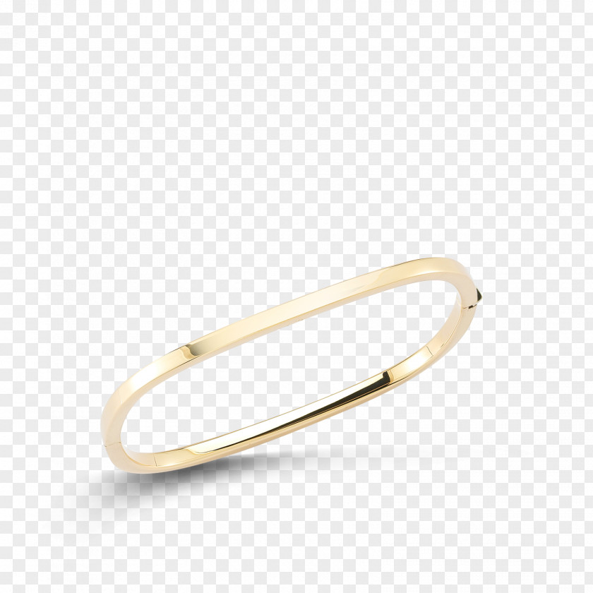 Gold Bracelet Bangle Silver PNG