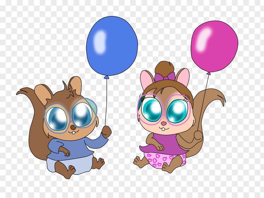 Jeanette Alvin And The Chipmunks Simon Chipettes PNG