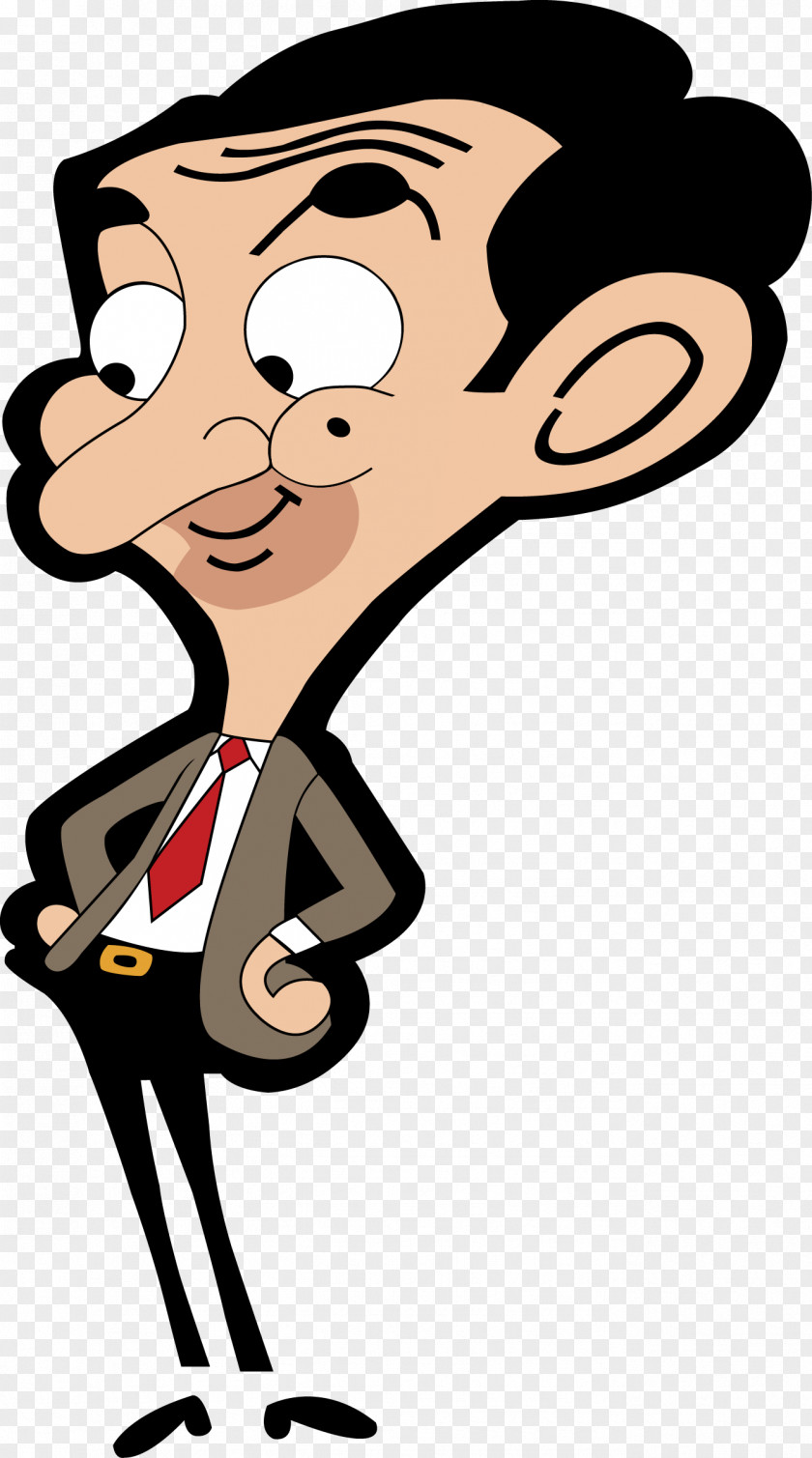 Mr. Bean Cartoon Animated Series Episode YouTube PNG