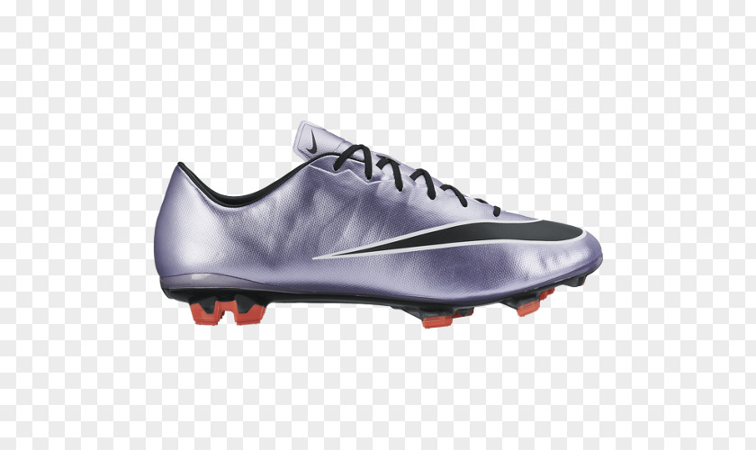 Nike Mercurial Vapor Football Boot Cleat Sneakers PNG