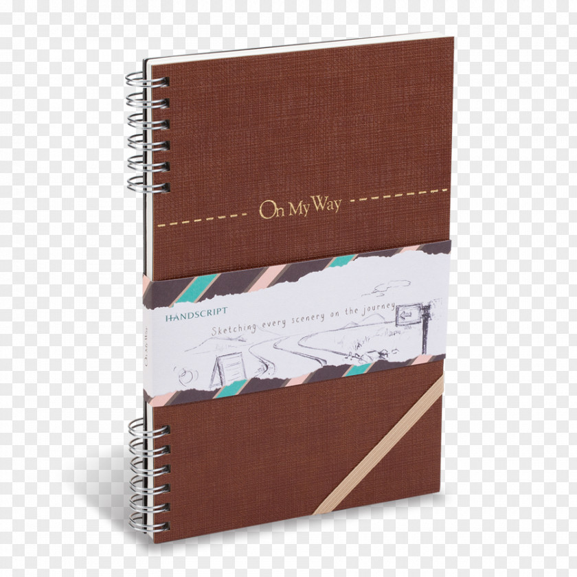 Notebook Handscript McDull Collection Twelve Golf PNG