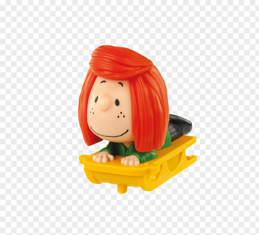 Patties Snoopy Happy Meal Charlie Brown Peppermint Patty McDonald's PNG