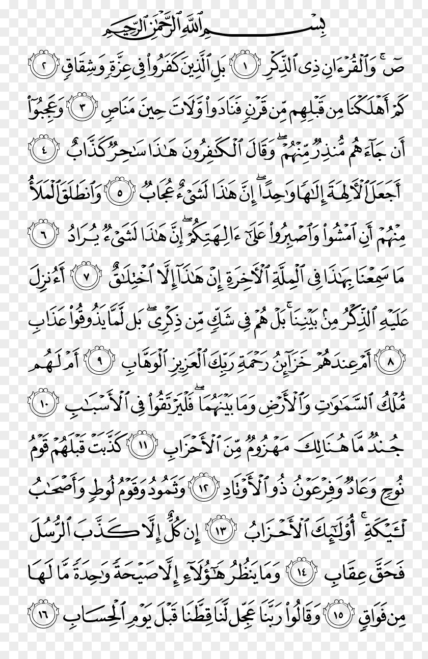 Quran: 2012 Surah Qaf Ayah Alhamdulillah PNG