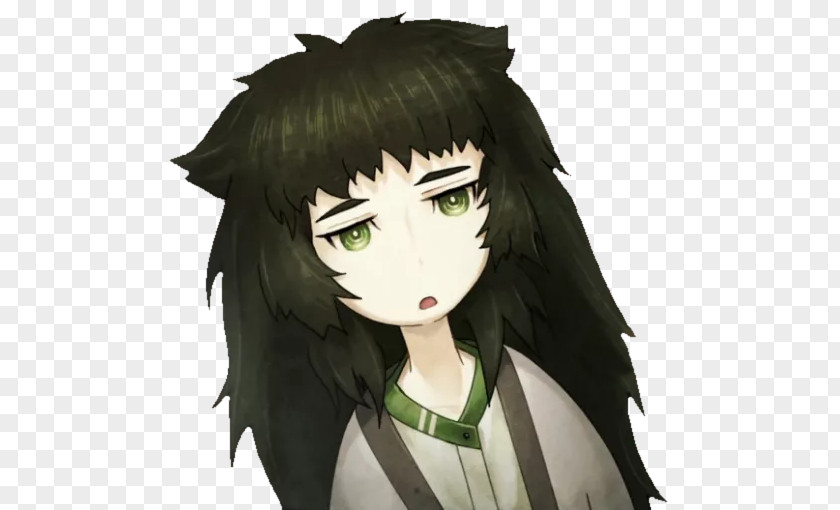 Steins;Gate 0 Rintarou Okabe Kurisu Makise Itaru Hashida PNG