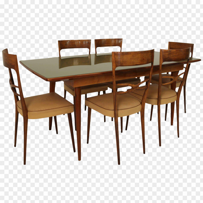 Table Dining Room Chair Matbord Seat PNG