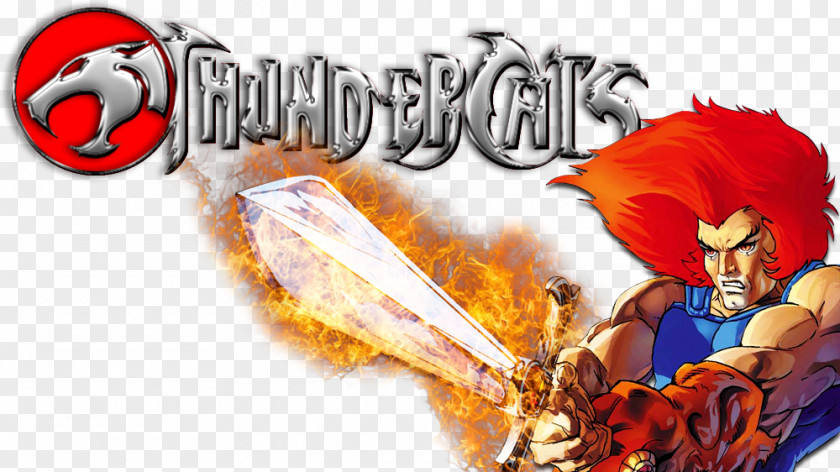 ThunderCats Television Show PNG