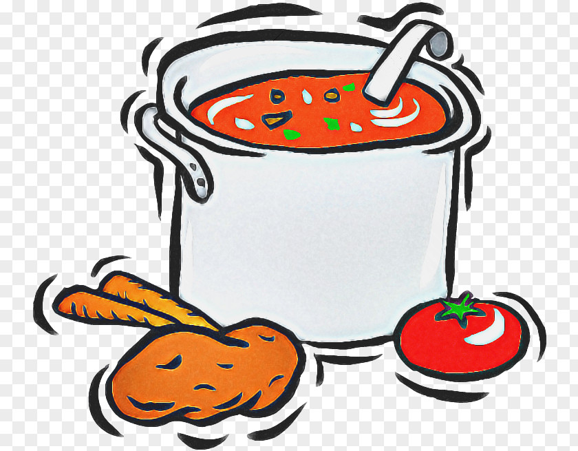 Cookware And Bakeware Food Cooking Cartoon PNG