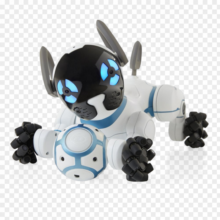 Dog WowWee Robotic Pet Toy PNG