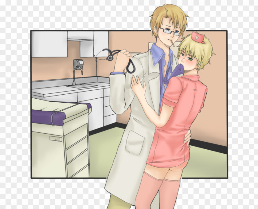 Drawing Cartoon Fan Art Physician PNG