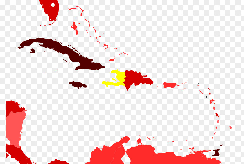 France Hispaniola French Colonial Empire Zong Massacre Map PNG
