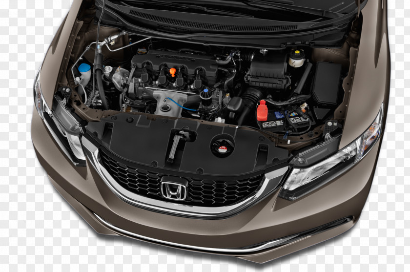 Honda 2015 Civic Car Ford Taurus PNG