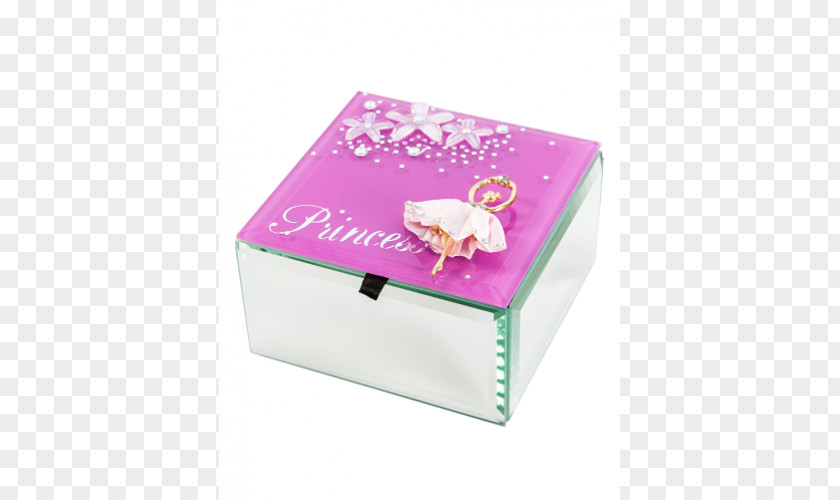 Jewellery Box Lilac PNG