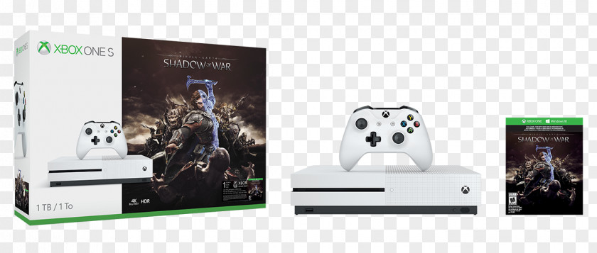Lord Of The Rings Battle For Middleearth Ii Middle-earth: Shadow War Star Wars Battlefront II Xbox 360 Microsoft One S X PNG