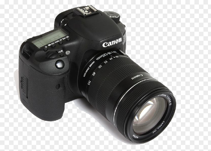 Micro Digital Camera Canon EOS 600D 650D EF-S 18u2013135mm Lens PNG