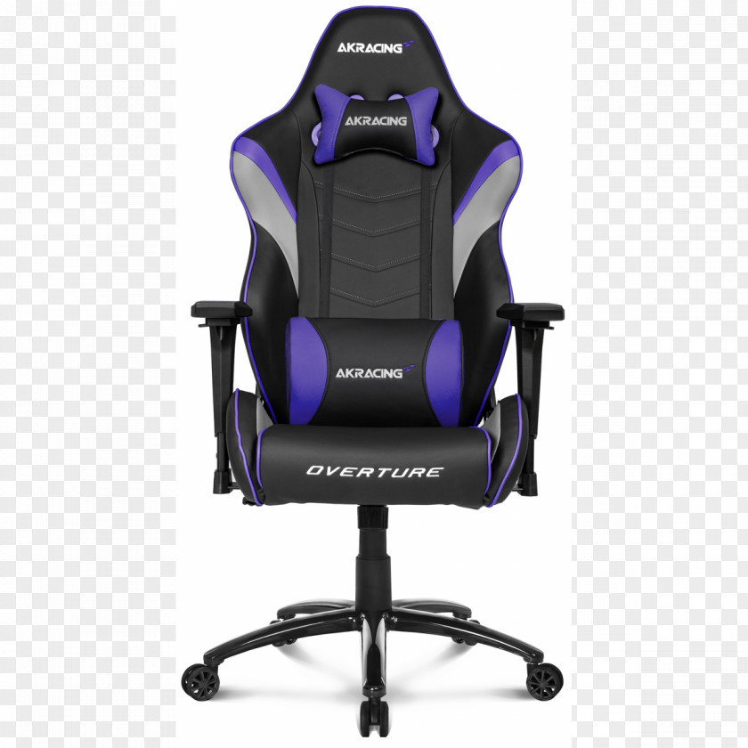 Seat Gaming Chair Overture Recliner PNG