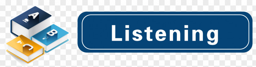 Student Listen Logo Brand Organization PNG