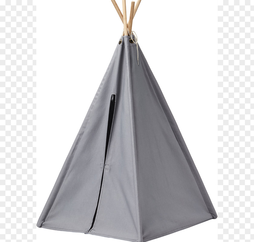 Tipi Tent Sweden Concepts AB Child Grey PNG