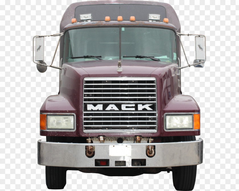 Truck Bumper Mack Trucks Peterbilt Navistar International Freightliner PNG
