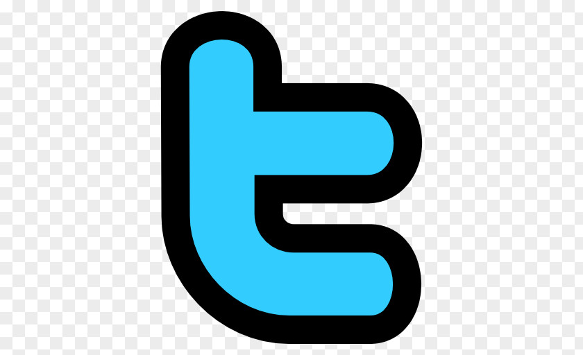 Twitter Icon Design PNG