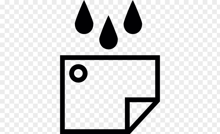 Water Droplets Paper Drop Clip Art PNG