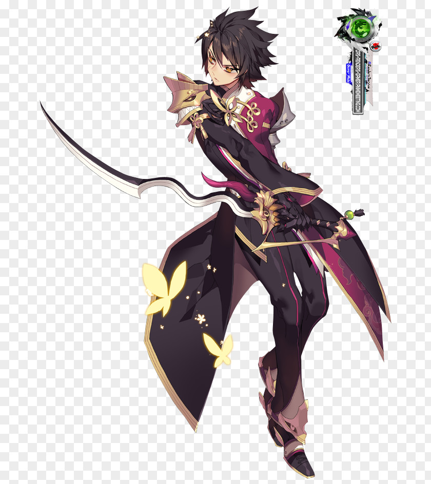 Werewolf Kill Elsword Concept Art Fan Internet Forum PNG