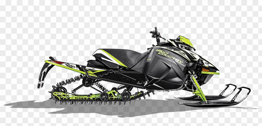 Arctic Cat 2018 Jaguar XF Snowmobile Sturgis All-terrain Vehicle PNG