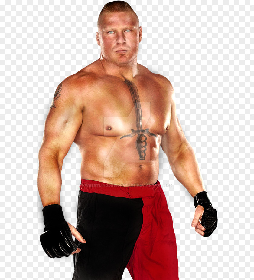 Brock Lesnar Free Download Ultimate Fighting Championship Clip Art PNG