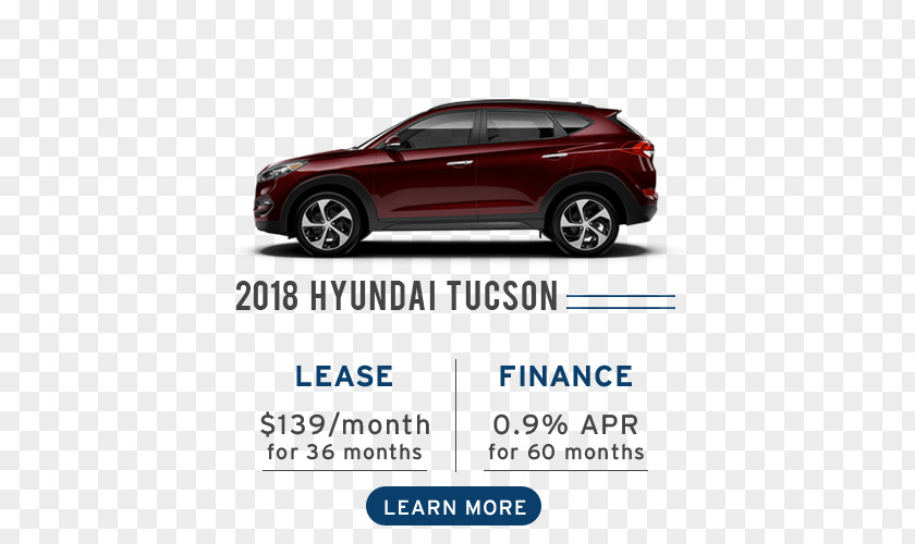 Car Sale Advertisement 2018 Hyundai Tucson 2016 Elantra PNG