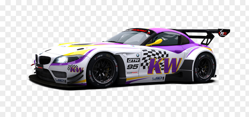 Car Sports Racing RaceRoom Auto PNG